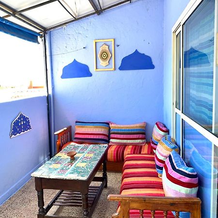 Dar Besmellah Hotell Chefchaouen Eksteriør bilde