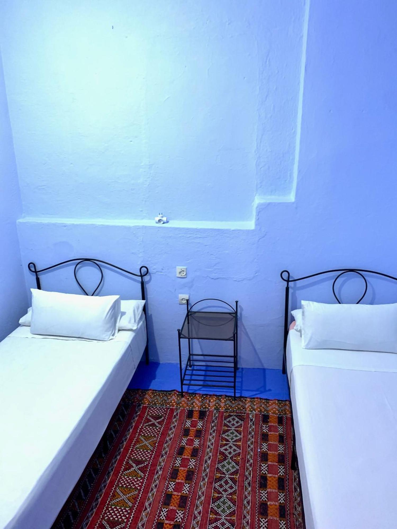 Dar Besmellah Hotell Chefchaouen Eksteriør bilde