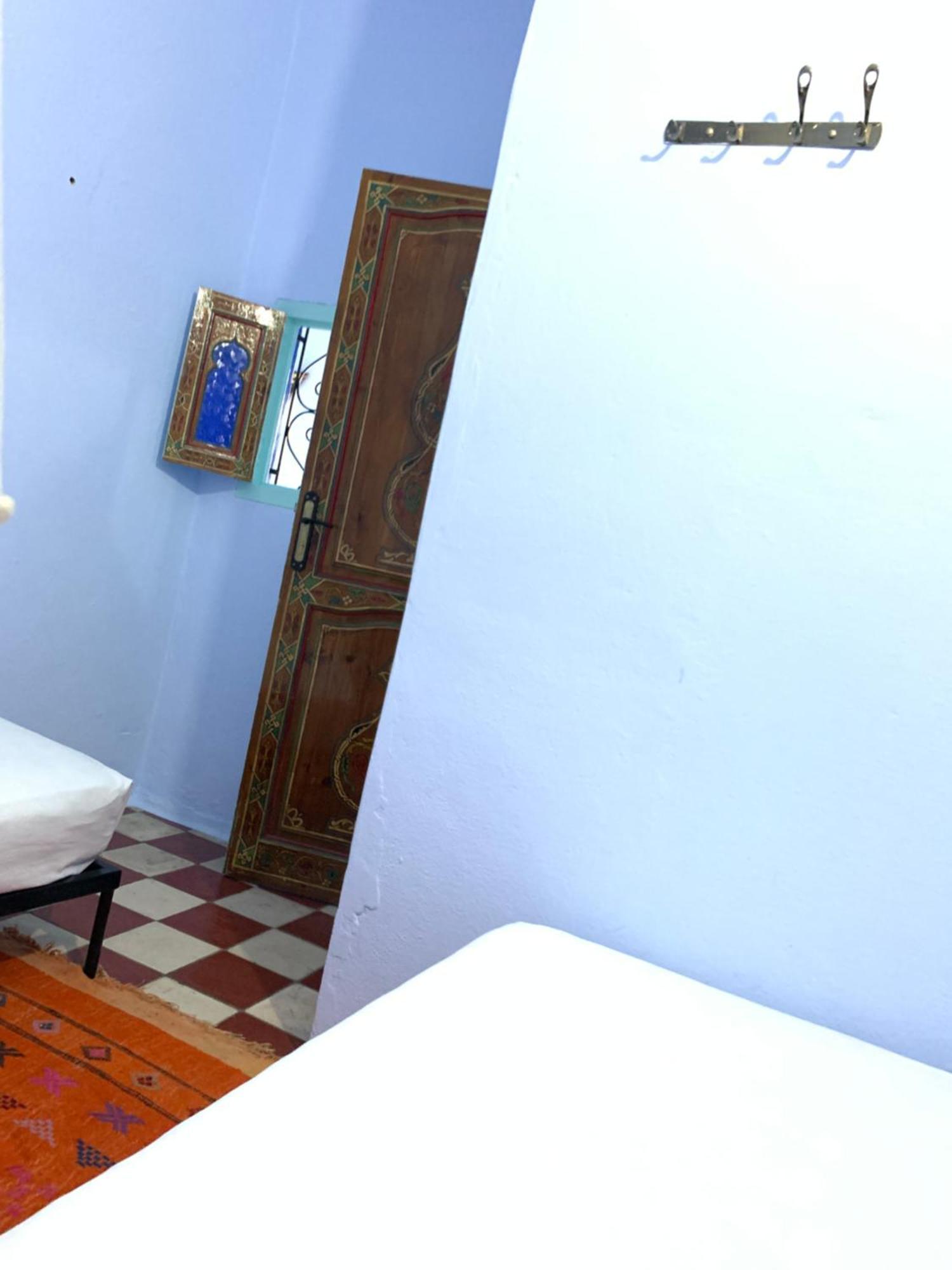 Dar Besmellah Hotell Chefchaouen Eksteriør bilde