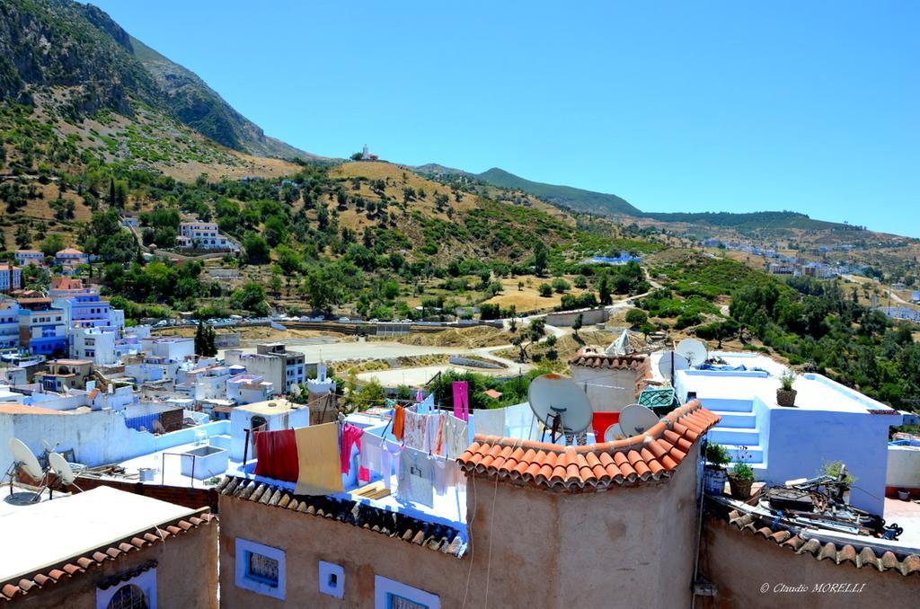 Dar Besmellah Hotell Chefchaouen Eksteriør bilde