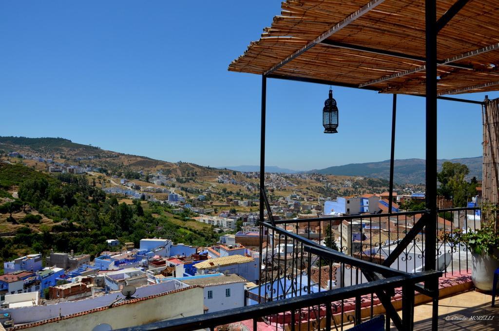 Dar Besmellah Hotell Chefchaouen Eksteriør bilde